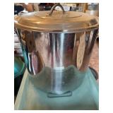 Turkey Fryer Stock Pot