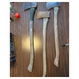 3 Axes