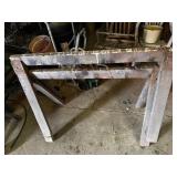 Sawhorses