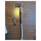 Vintage Stanley Axe