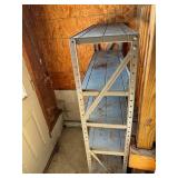 6ï¿½ Metal Shelf