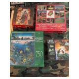 Puzzles, OSU, Merlin etc