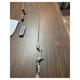Vintage Tru Temper Steel Rod
