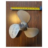 Vintage Boat Propeller