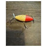 Vintage Propeller Wooden Fishing  Lure