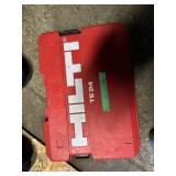 Hilti Hammer Drill Electric SDS TE 24