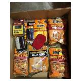 Zippo, RED HOT, John E Hand Warmers, fuel sticks