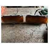 Vintage GM Turn signals