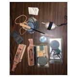 Hurricane, Primos Turkey hunting calls etc