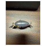 Vintage Arbo-Gaster Grey & Arbogast fishing lures