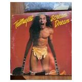 Ted Nugent & KISS LP Record albums
