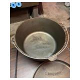 Dutch Oven American Camper