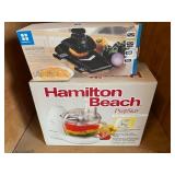 Food processor and mandoline