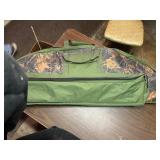 Field tips, blades, quivers, compound bow case etc