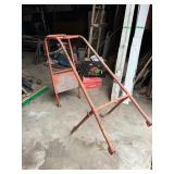 Metal Safety Cage/Stand