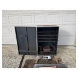 Smoke Mountain Propane Smoker