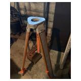 Lietz transit tripod
