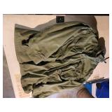 US Army Coat with built in hood