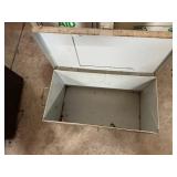 Metal boxes