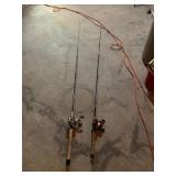 Abu-Sweden Amb, Abu Garcia Amb. reels etc