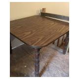 Kitchen/DR table