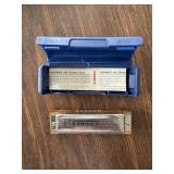 Vintage Horner Blue Harp 10 hole