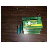 17 Remington 12 Gauge Buckshot Live Shells