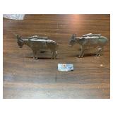 Bunker Hill Zinc Donkeys