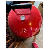 Red Devil portable kitchen & grill