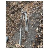 Metal pipes