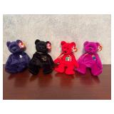 Beanie Baby Bears