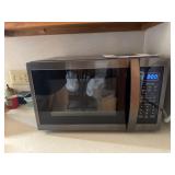 Scharp carousel microwave