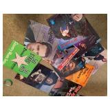 Vintage ONJohn, Tammy Wynette etc Vinyl Records