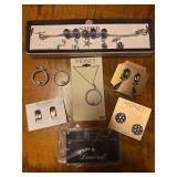 Monet, Napier jewelry