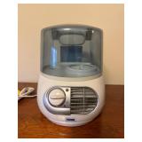 Humidifier, steamer & euroclean