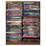 Disney Classic DVDï¿½s 60+