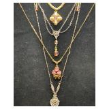 Vintage 1928 necklaces