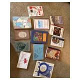 Vintage cookbooks