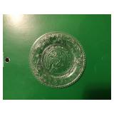 Vintage Westmoreland sandwich plates etc