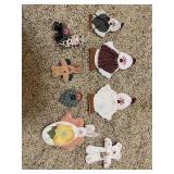 Original Pat Stevens Home decor
