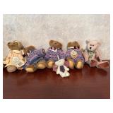 Boydï¿½s Bears & stroller