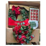 Christmas wreaths