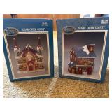 Vintage Dickens collectibles Sugarcreek County