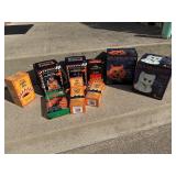 Halloween decor lot