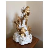 ï¿½ Hark, the Herald Angels singï¿½ Music figurine