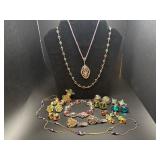 Vintage 1928, Napier jewelry, etc.