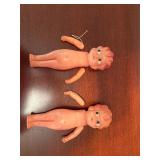 Vintage Kewpie dolls
