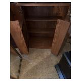 Pressed wood stand Stand