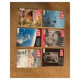 MLK Life magazines etc