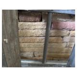 Bricks and stone